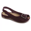 Leon Comfort női szandál - 968 bordo