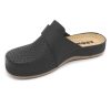 Leon Comfort női papucs - 970 Fekete