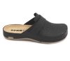 Leon Comfort női papucs - 970 Fekete