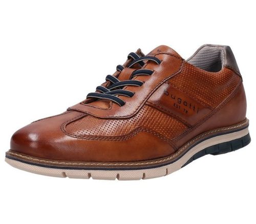 Bugatti férfi cipő - 9711C-4100 6300