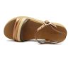 Inuovo női szandál - 972023 Coconut