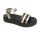 Inuovo női szandál - 972023 Pewter