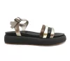 Inuovo női szandál - 972023 Pewter