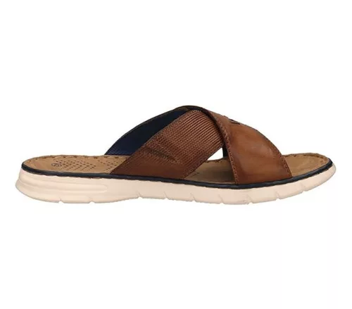 Bugatti férfi papucs - A3282-3500 6300