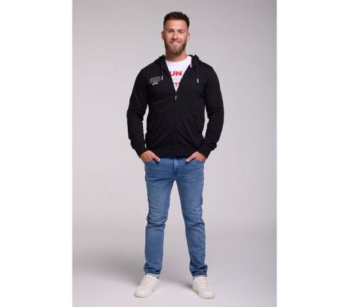 Heavy Tools férfi pulóver - A3S24033BL