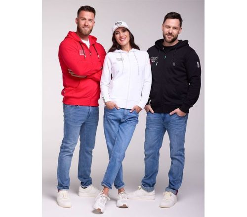 Heavy Tools férfi pulóver - A3S24033BL