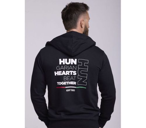 Heavy Tools férfi pulóver - A3S24033BL