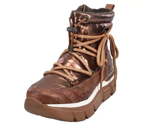 Bugatti női Bokacsizma - A4431-5850 6363