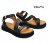 Inuovo női szandál - A96001 Black