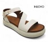 Inuovo női szandál - A96001 Crema
