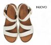 Inuovo női szandál - A96001 Crema