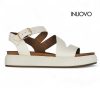 Inuovo női szandál - A96001 Crema