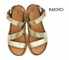 Inuovo női szandál - A96001 Gold