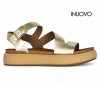 Inuovo női szandál - A96001 Gold