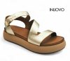 Inuovo női szandál - A96001 Gold