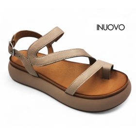 Inuovo női szandál - A96003 Grey