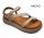 Inuovo női szandál - A96003 Grey