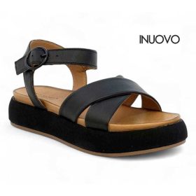 Inuovo női szandál - A96004 Black