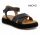 Inuovo női szandál - A96004 Black