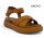 Inuovo női szandál - A96004 Coconut