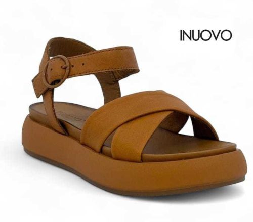 Inuovo női szandál - A96004 Coconut