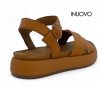 Inuovo női szandál - A96004 Coconut