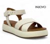 Inuovo női szandál - A96004 Crema