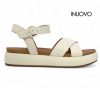 Inuovo női szandál - A96004 Crema