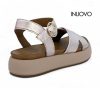 Inuovo női szandál - A96004 Metal-rose