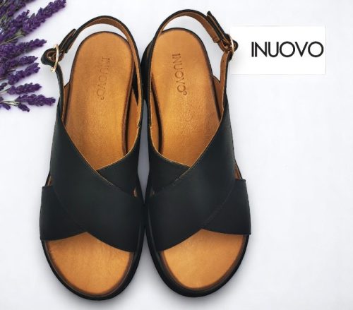 Inuovo női szandál - A96005 Black
