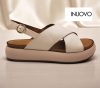 Inuovo női szandál - A96005 Blush