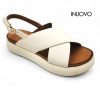 Inuovo női szandál - A96005 Crema