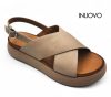 Inuovo női szandál - A96005 Grey