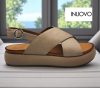 Inuovo női szandál - A96005 Grey