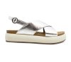 Inuovo női szandál - A96005 SilverS24