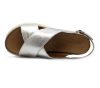 Inuovo női szandál - A96005 SilverS24