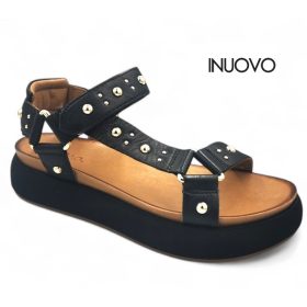 Inuovo női szandál - A96044 Black