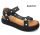 Inuovo női szandál - A96044 Black