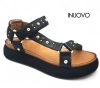 Inuovo női szandál - A96044 Black