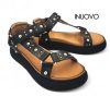 Inuovo női szandál - A96044 Black