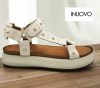 Inuovo női szandál - A96044 Crema