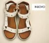 Inuovo női szandál - A96044 Crema