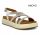 Inuovo női szandál - A96051 Silver
