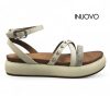 Inuovo női szandál - A96052 Crema