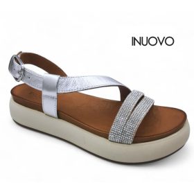 Inuovo női szandál - A96053 Silver
