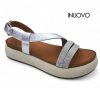 Inuovo női szandál - A96053 Silver