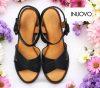 Inuovo női szandál - A97001 Black