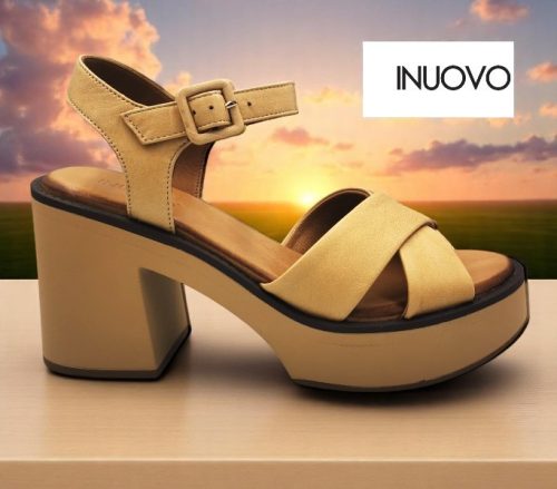 Inuovo női szandál - A97001 Scissors