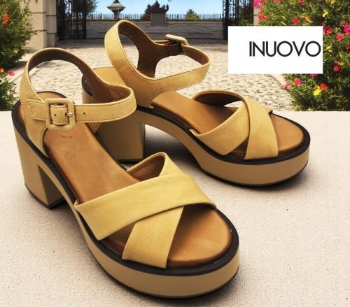 Inuovo női szandál - A97001 Scissors