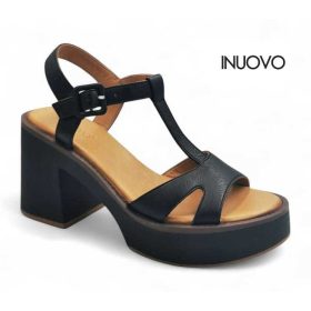 Inuovo női szandál - A97003 Black